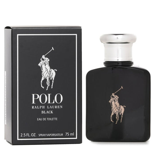 RALPH LAUREN - Polo Black Eau De Toilette Spray